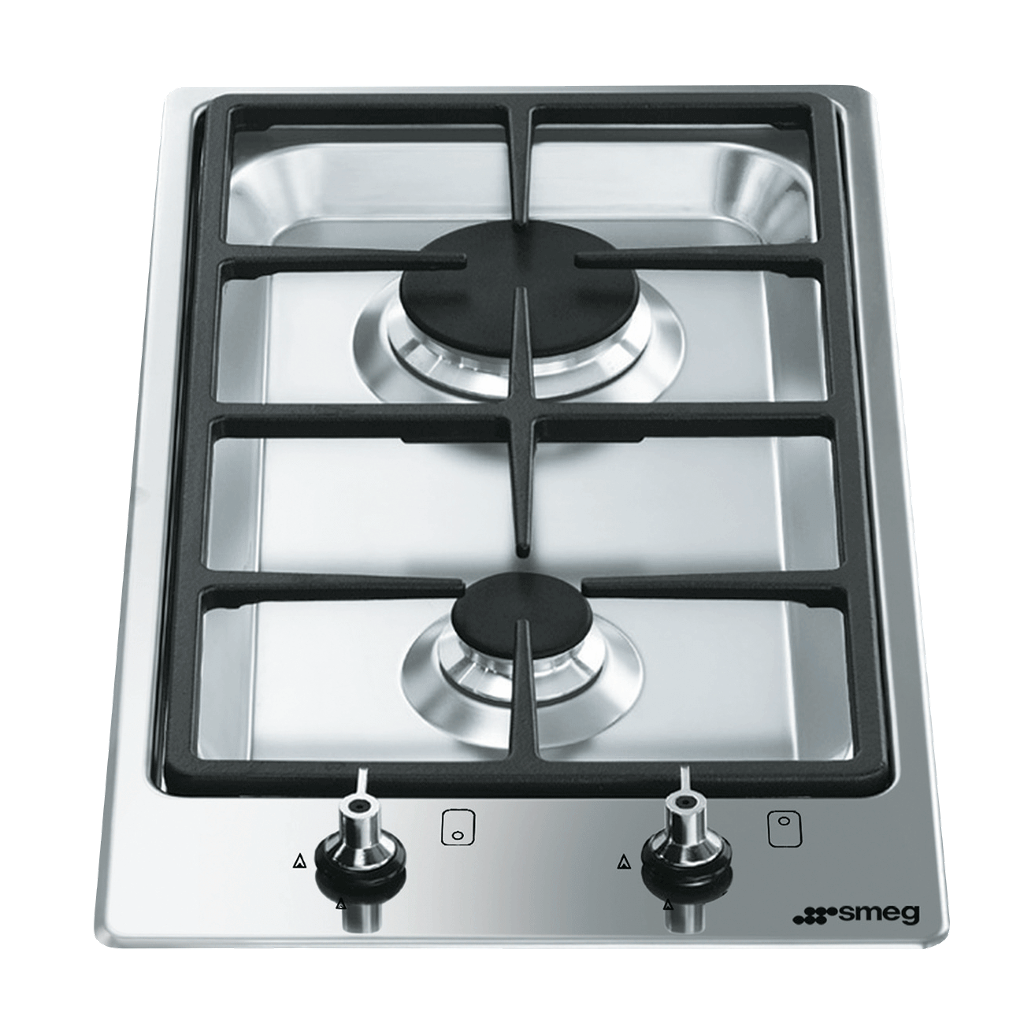 Single or Two Burner Gas Hobs