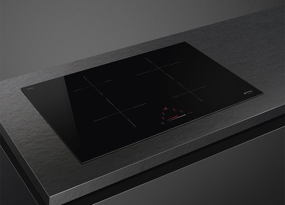New Smeg induction hobs the future of cooking