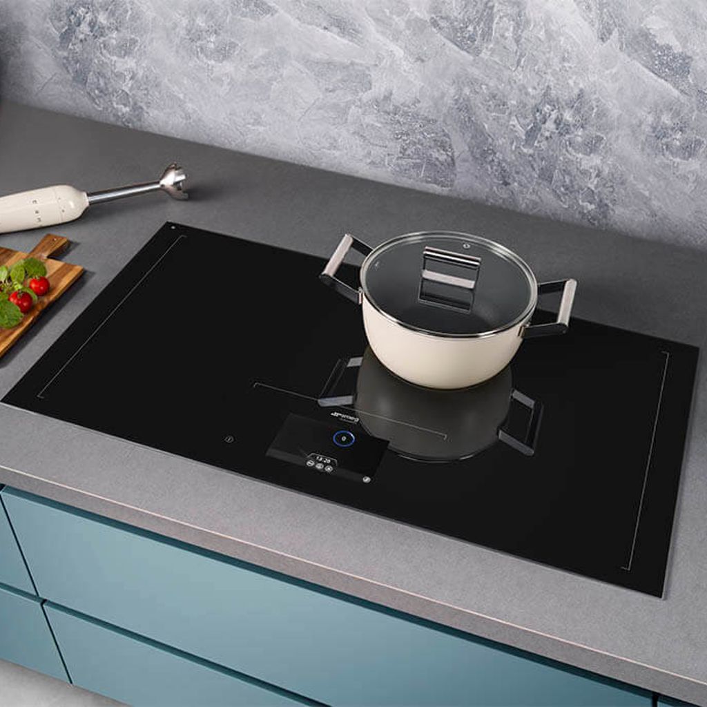 Area Induction Hobs, Smarter Cooking