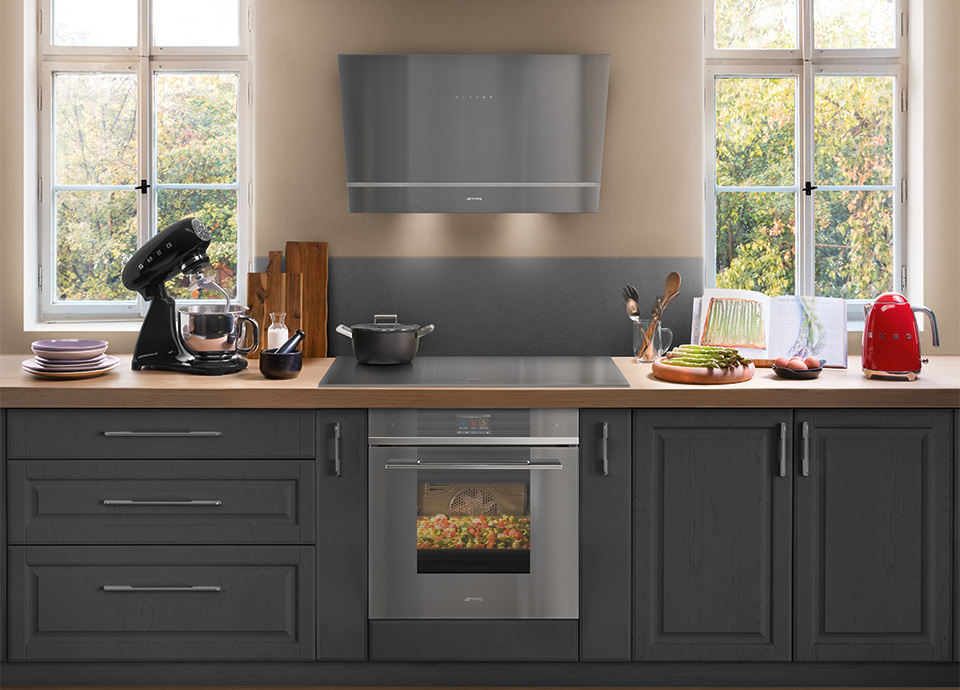 Smeg induction hobs