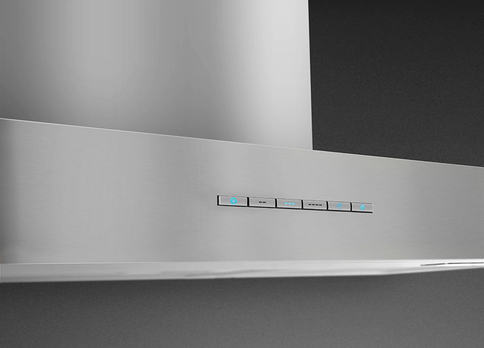 Cooker Hoods & Extractor Fans Smeg UK