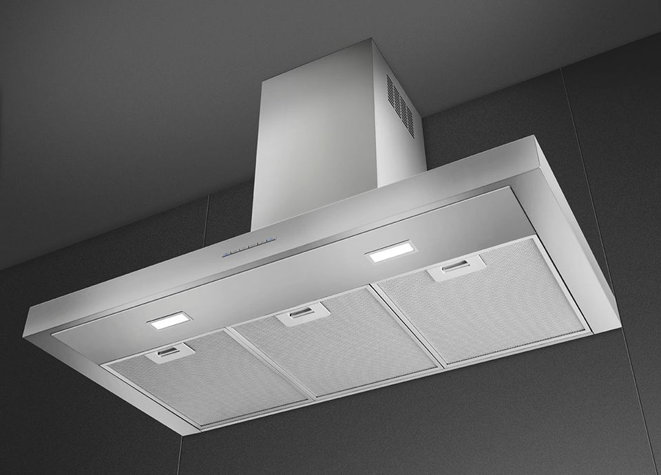 Cooker Hoods & Extractor Fans Smeg UK