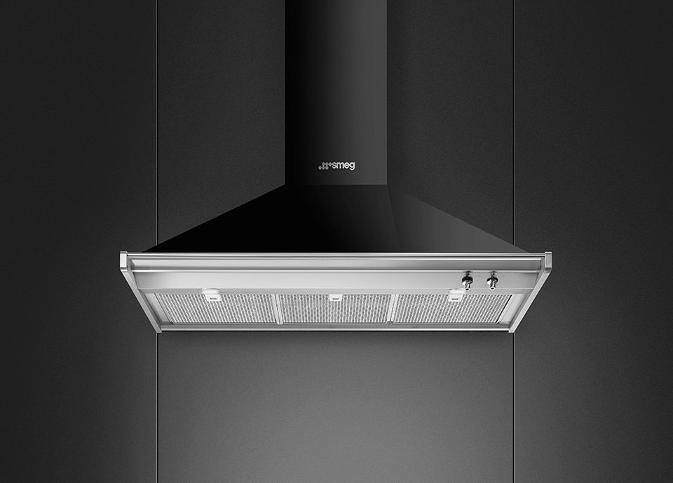 100cm cooker hoods and extractor fans