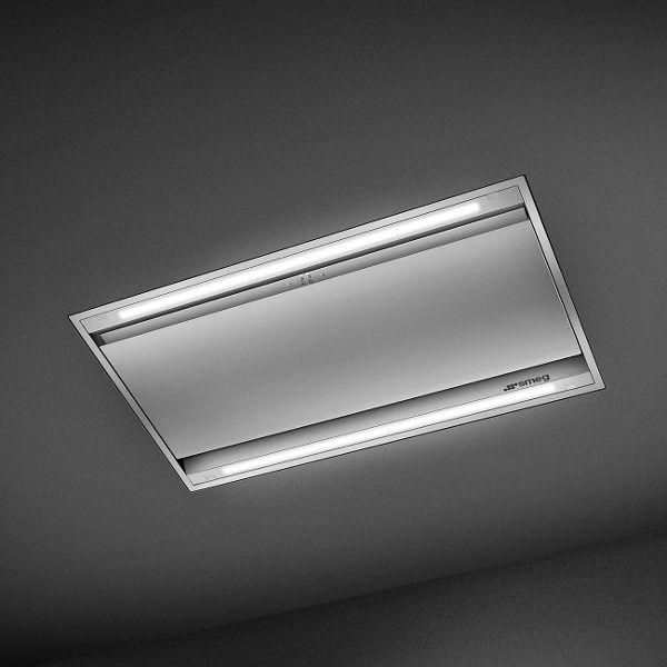 Ceiling hood