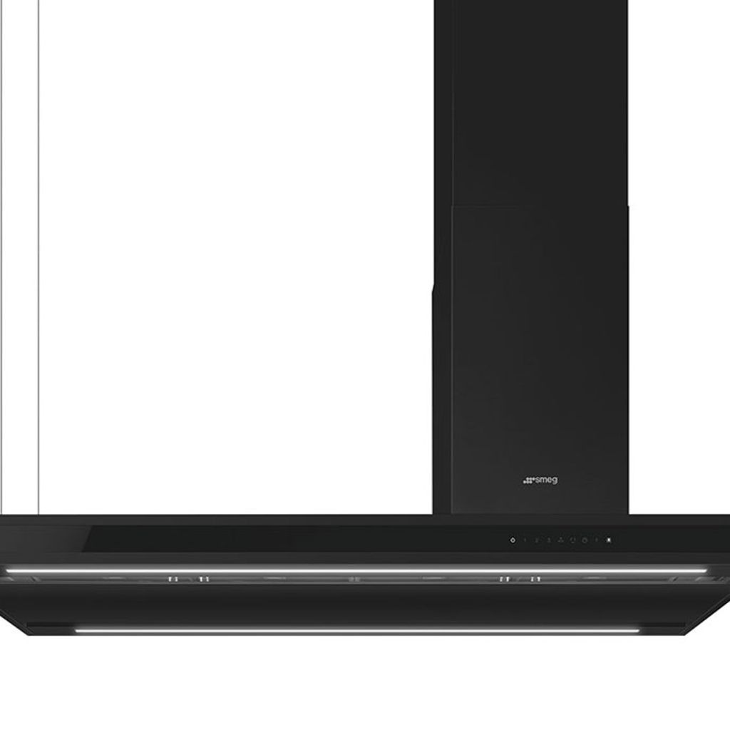 Black Cooker Hoods