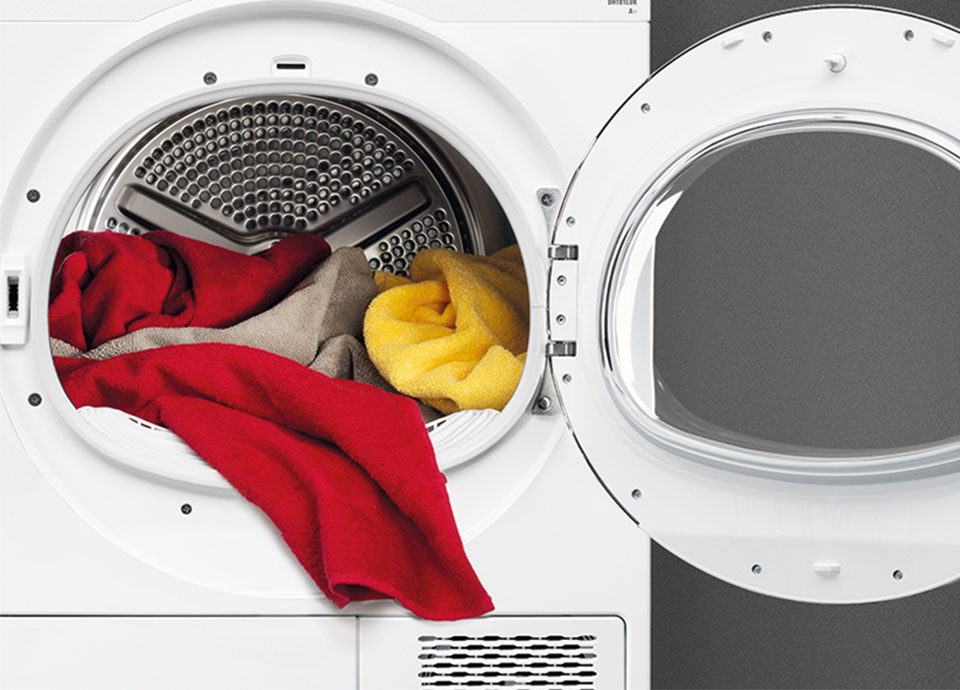 Smeg domestic washing machines and dryers