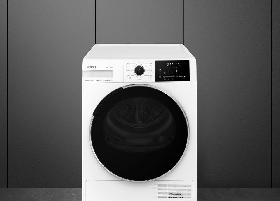 Sèche-linge pose libre Smeg