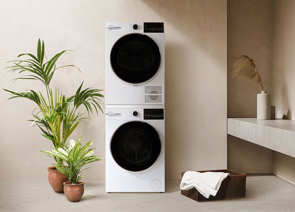 Smeg washing machine dryer sale