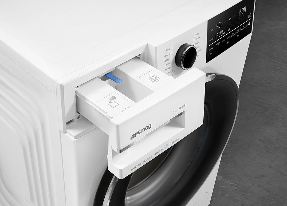 Automatic Detergent Dosing