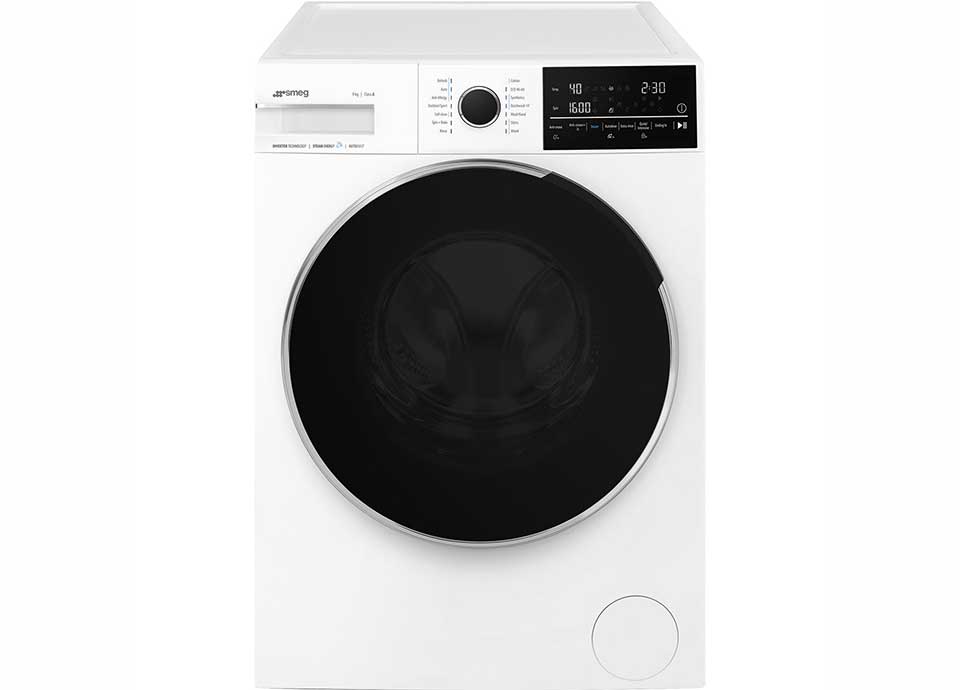 Discover washing machines