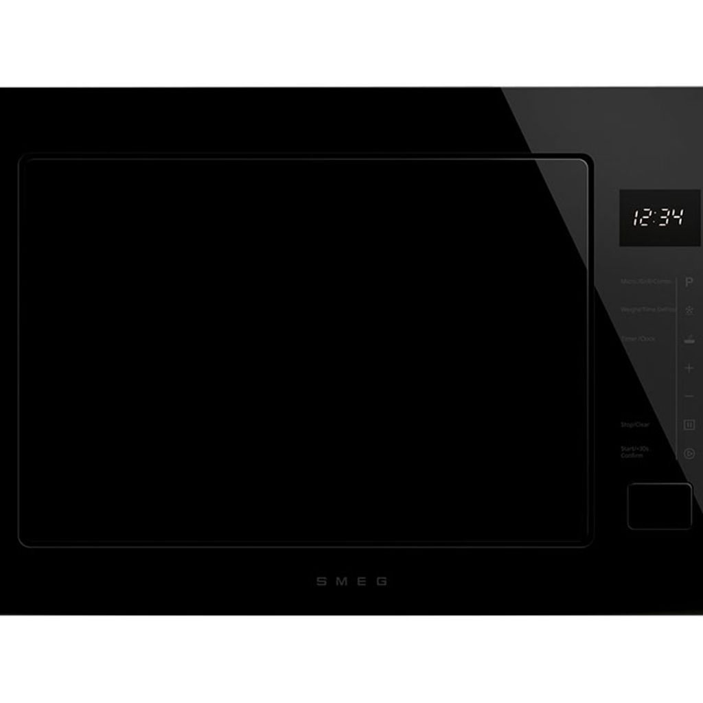 Black Microwaves