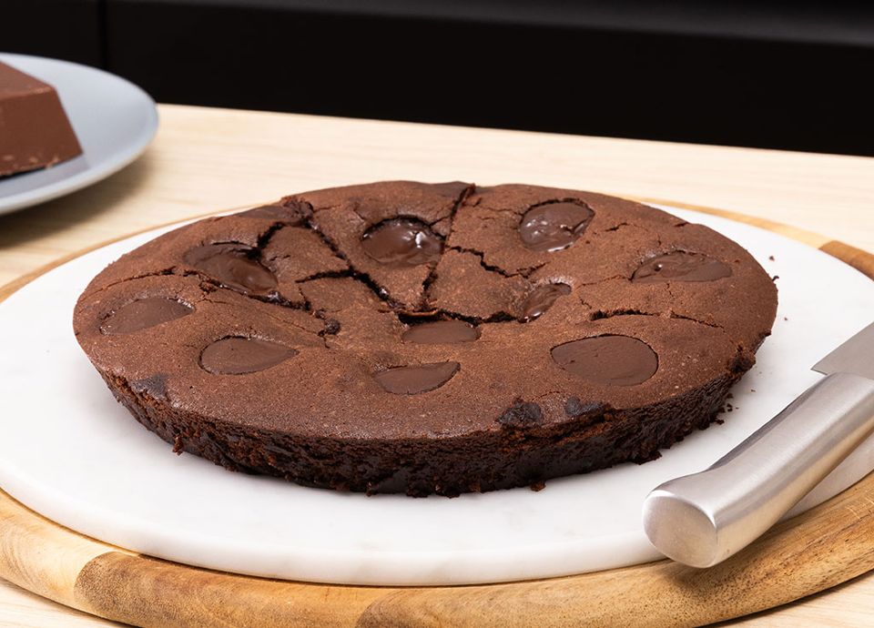 Brownie au micro-ondes| Smeg