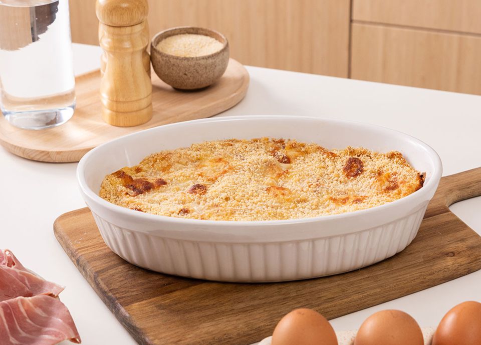 Potatoe Gratin