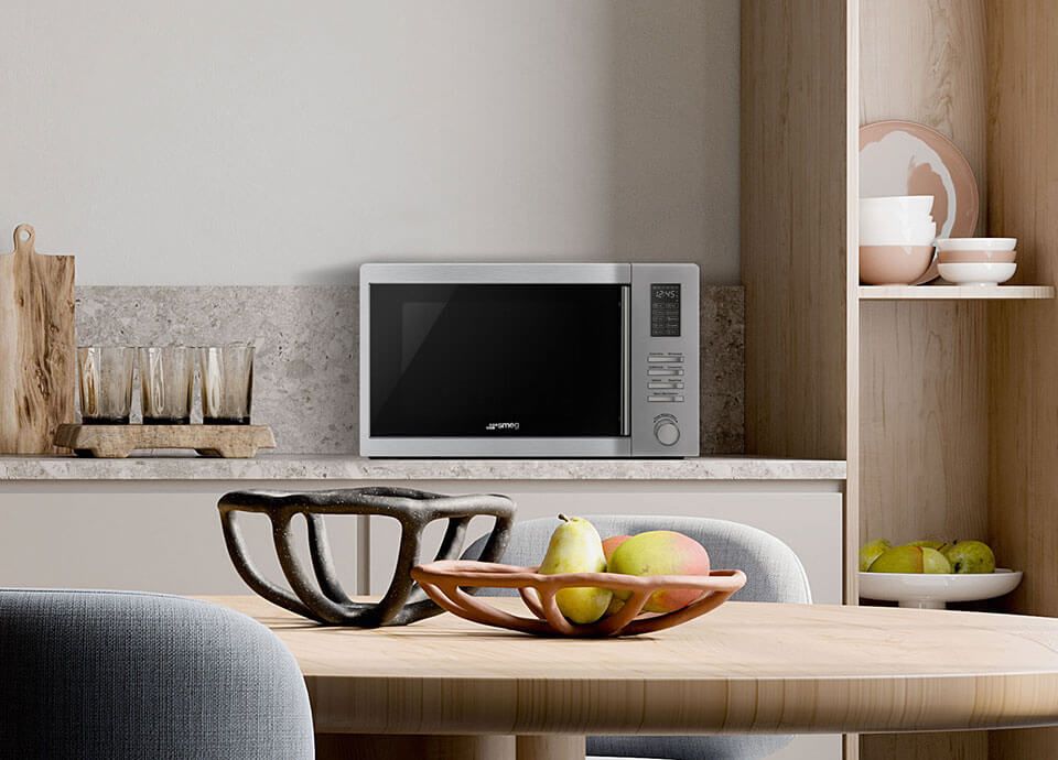 Freestanding Combi Microwave Super Start Guide