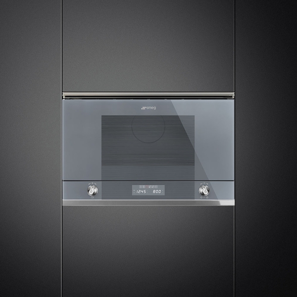 Smeg built-in microwave ovens