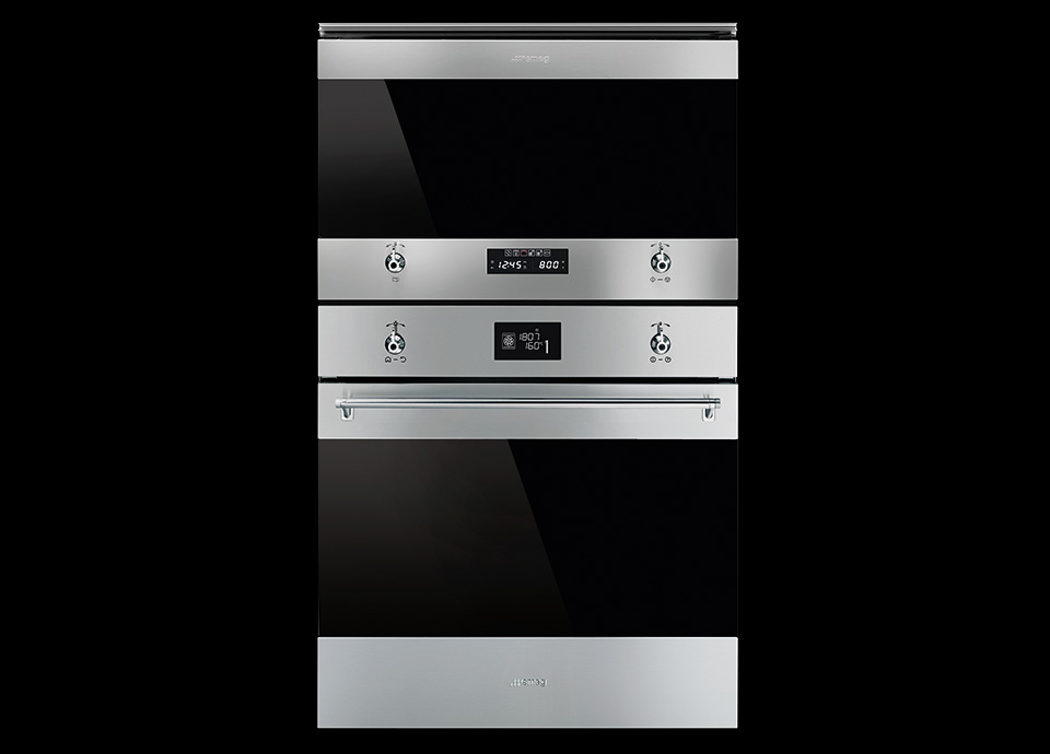 Built-in Microwave MP322X1 Smeg