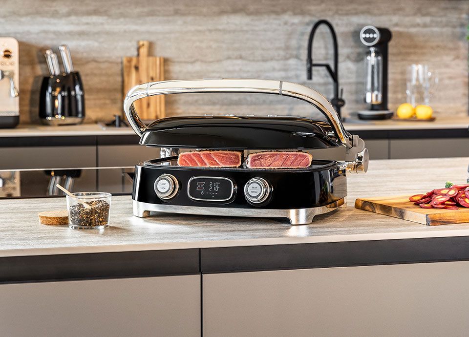 Sear in flavour like a professional
