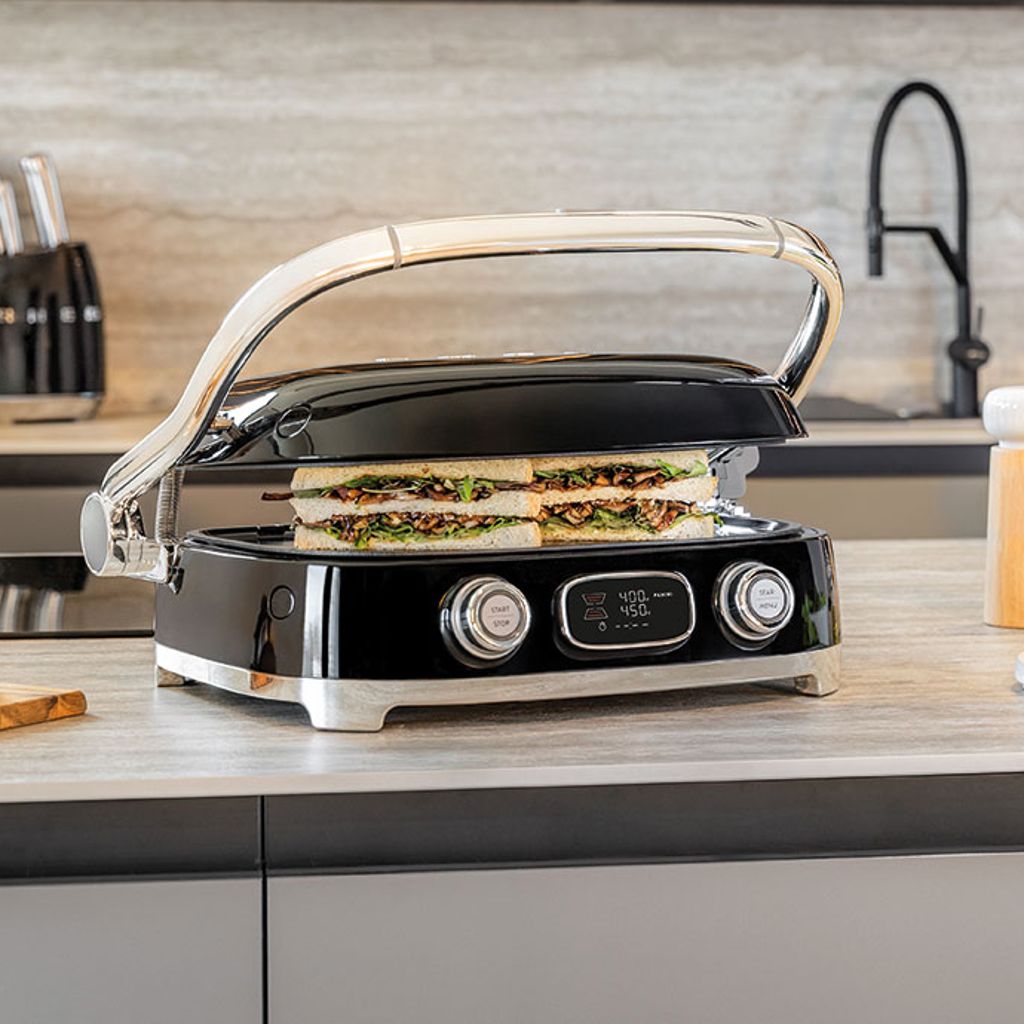 Multiuse Grill: Where flavour meets creativity