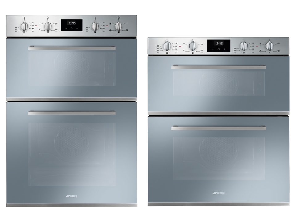 CUCINA DOUBLE OVENS