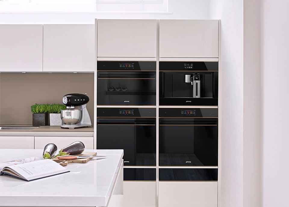 ARRANGING BUILT-IN APPLIANCES