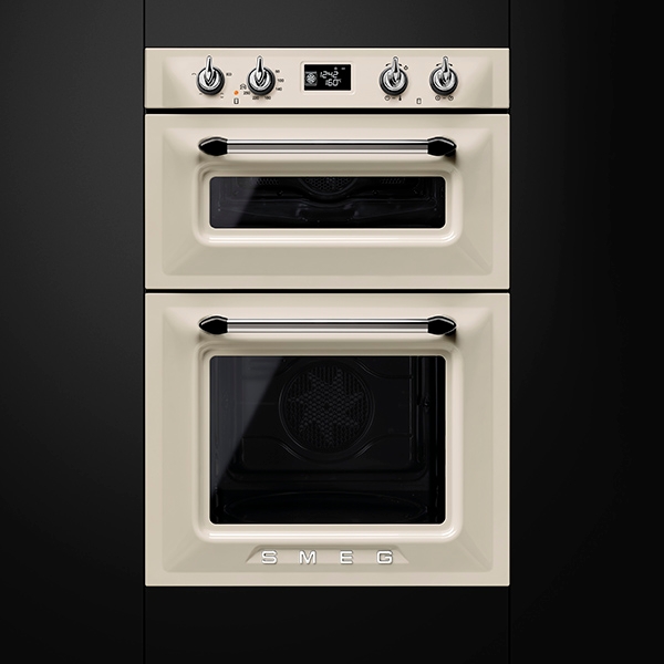 Double ovens