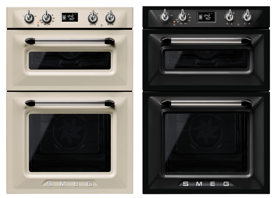 VICTORIA DOUBLE OVENS