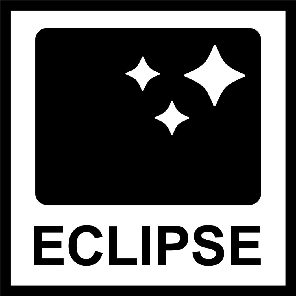 ECLIPSE BLACK GLASS