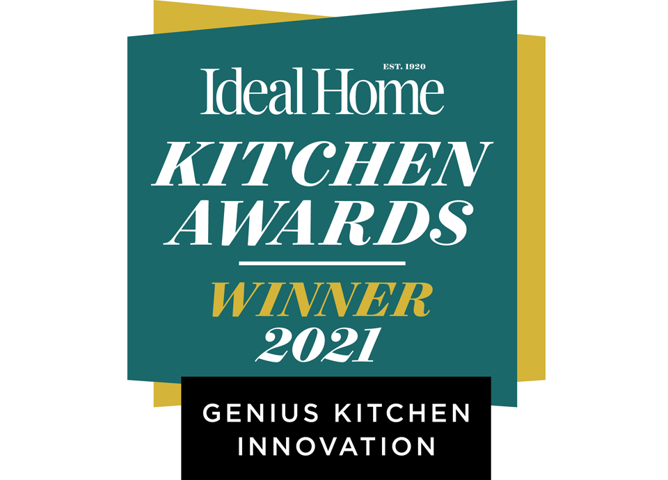 Ideal home Genius kitchen innovation award