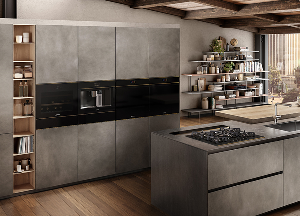 DOLCE STIL NOVO: ITALIENISCHER LUXUS IN HIGH TECH