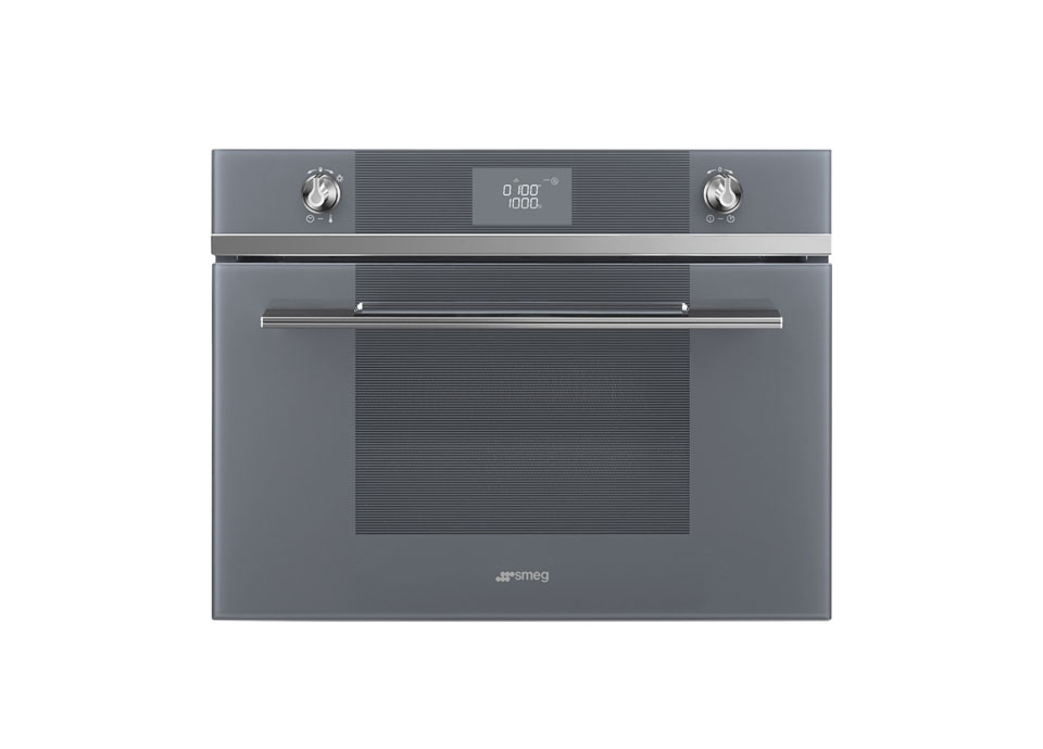 Built-in compact oven