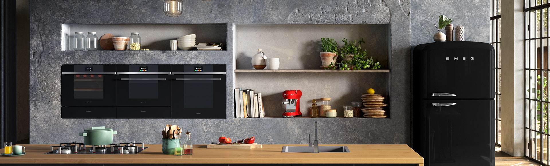 Smeg Linea Aesthetic Line