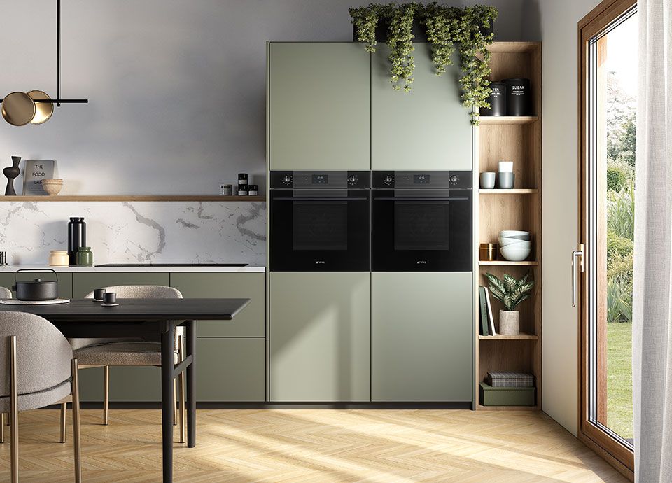 Smeg speedwavexl oven