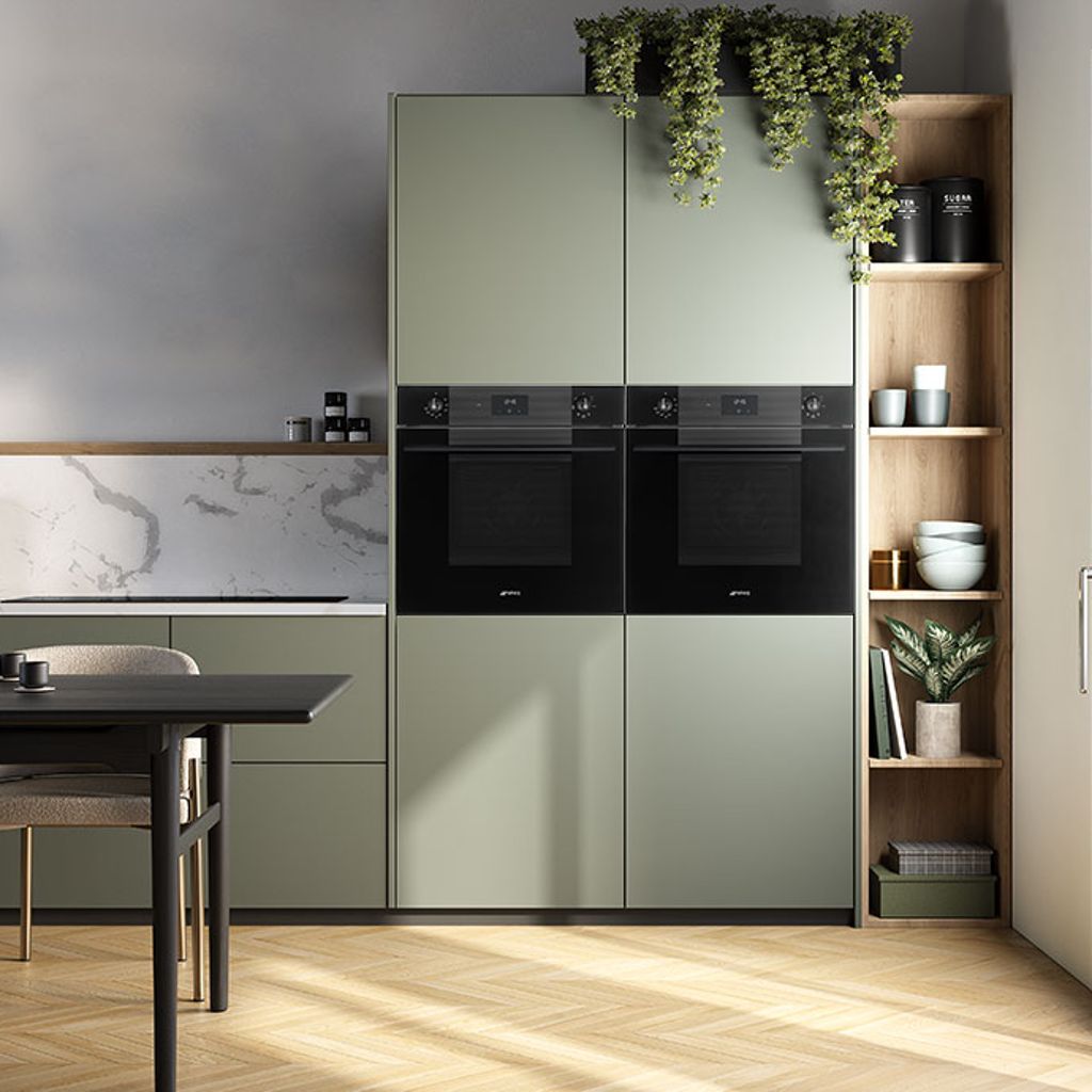 Smeg speedwavexl oven