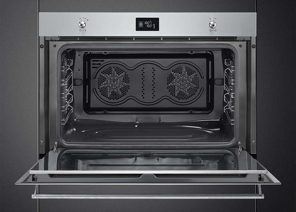 EXTRA WIDE 90CM OVEN