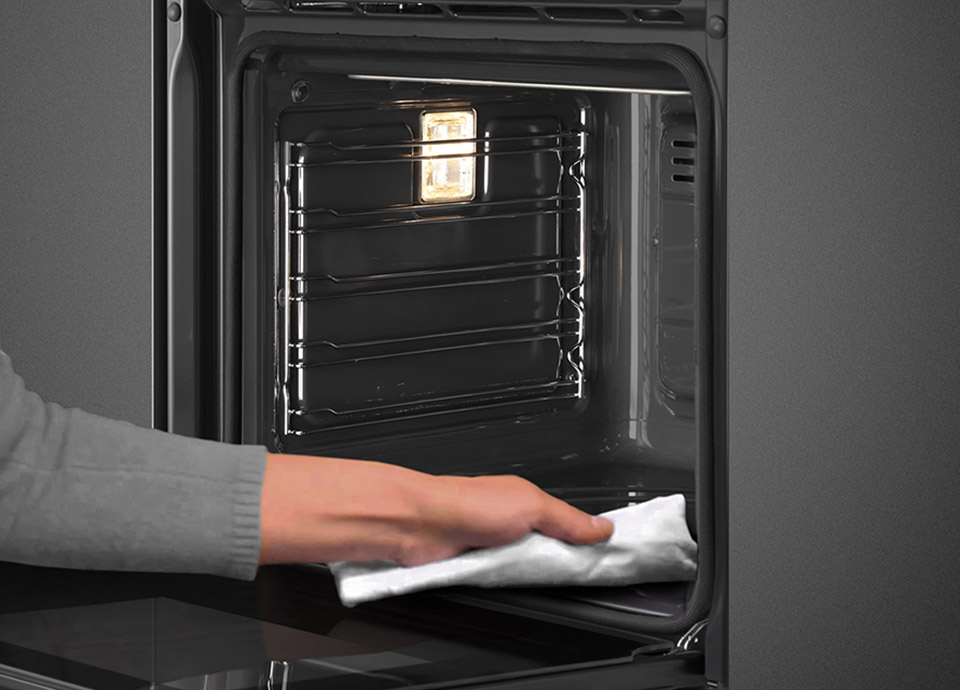 Smeg double oven dosp6390x sales