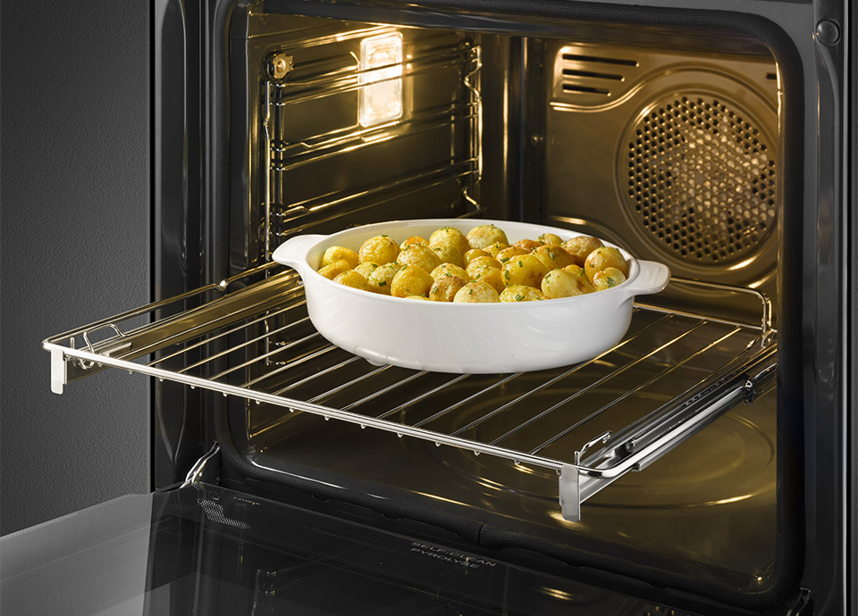 Smeg double new arrivals oven dosp6390x