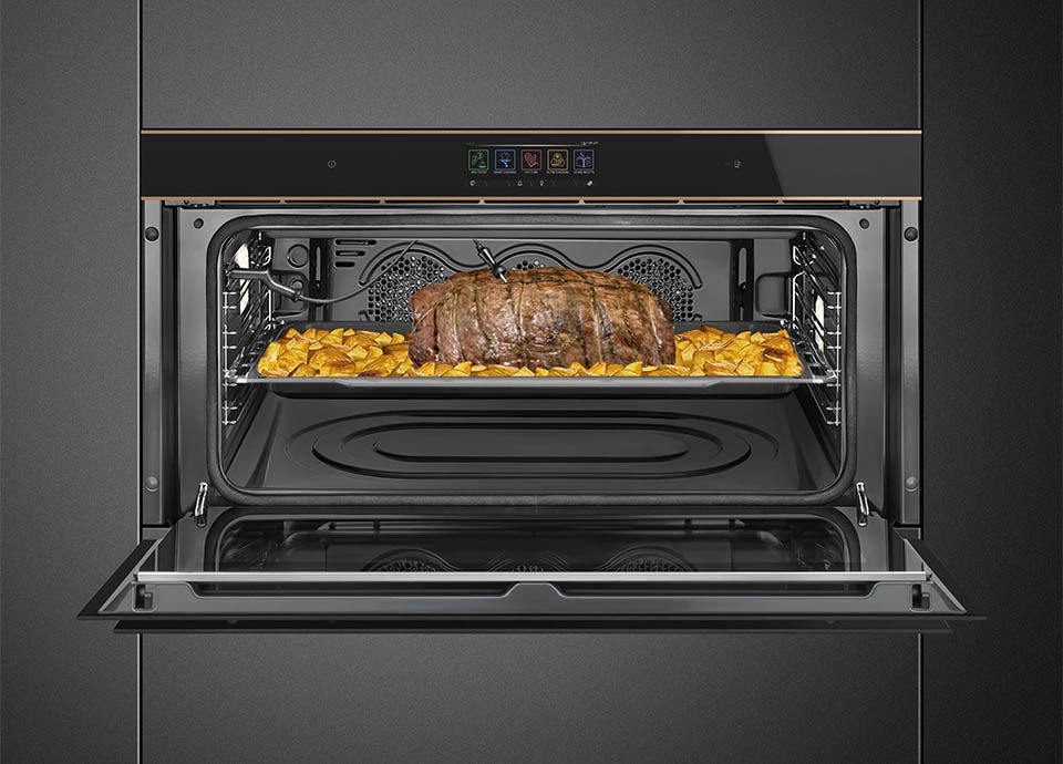 EXTRA WIDE 90CM OVEN