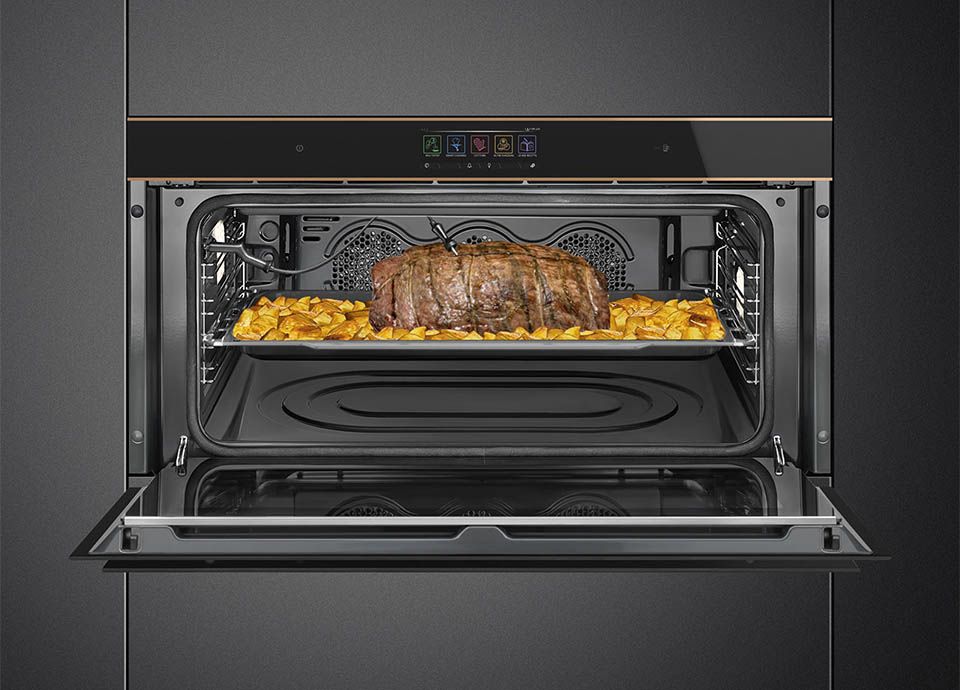 Extra large ovens