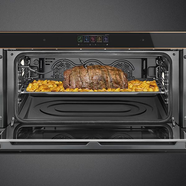 Extra large ovens