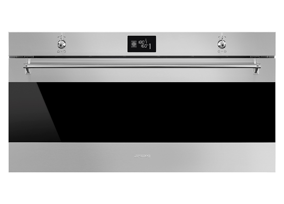 LARGE CAPACITY OVEN
