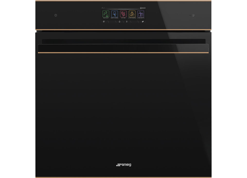 Discover smeg connect