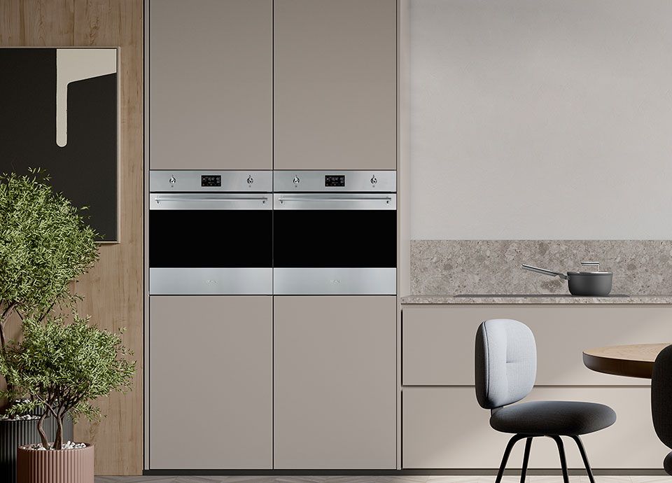 Steam generation ovens