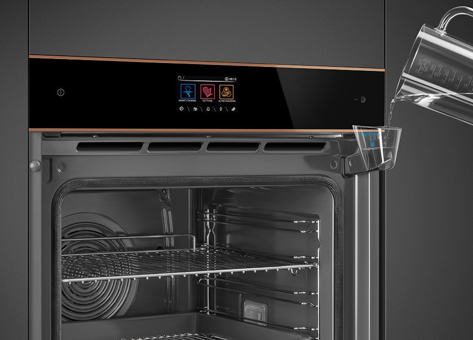 Product Spotlight - Dolce Stil Novo 60cm Built-In SteamOne
