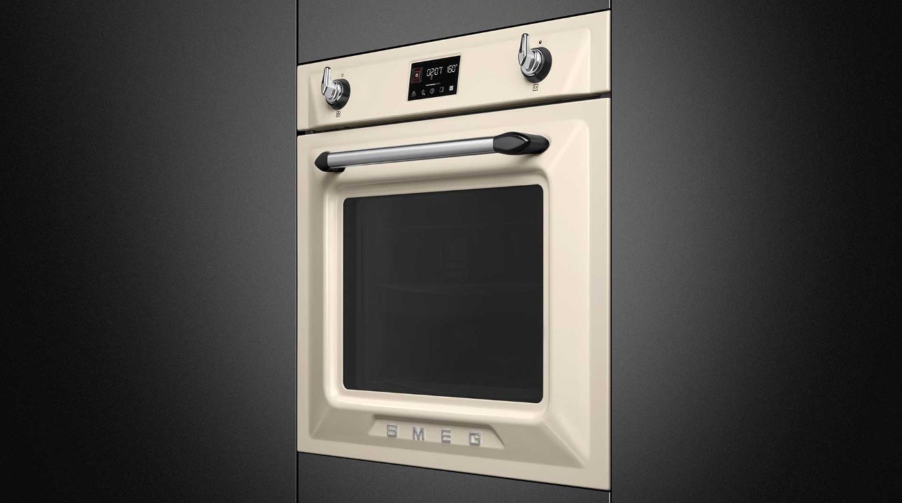 Smeg Victoria Aesthetic Range Cooker Retro Smeg UK