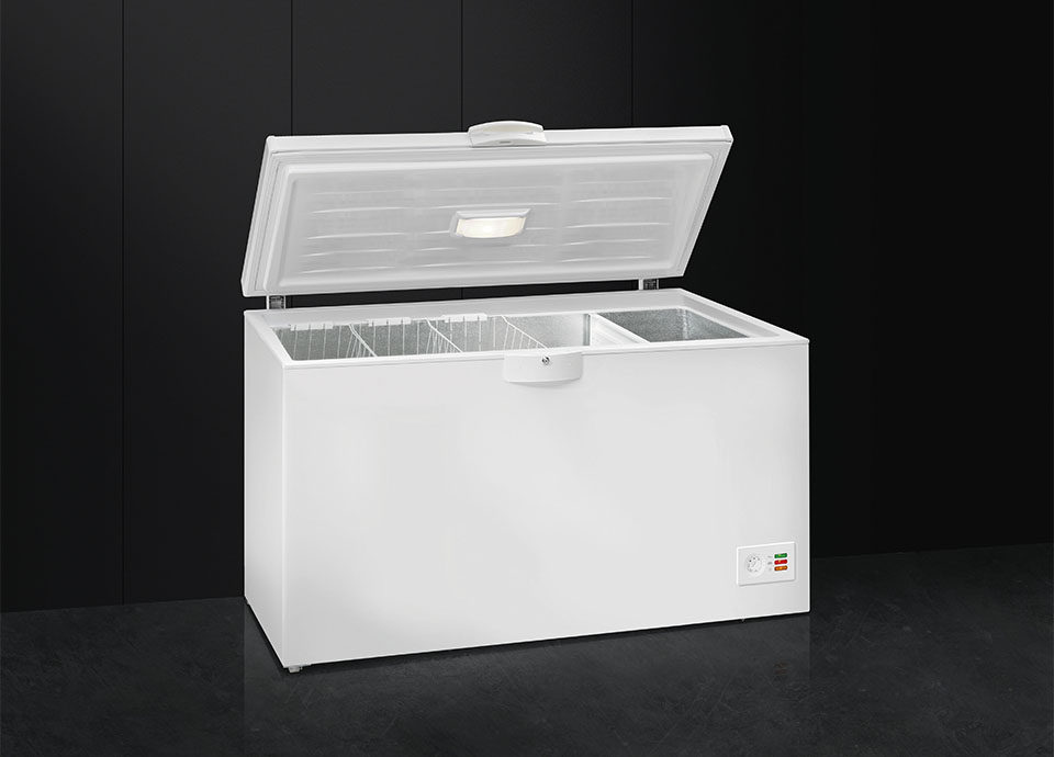 CHEST FREEZERS