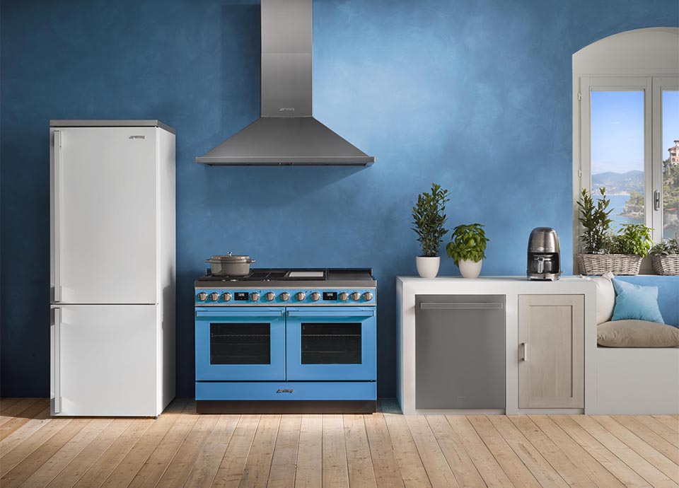 Portofino Refrigerators