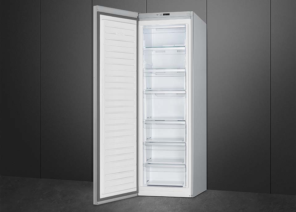 Frost Free Freezers