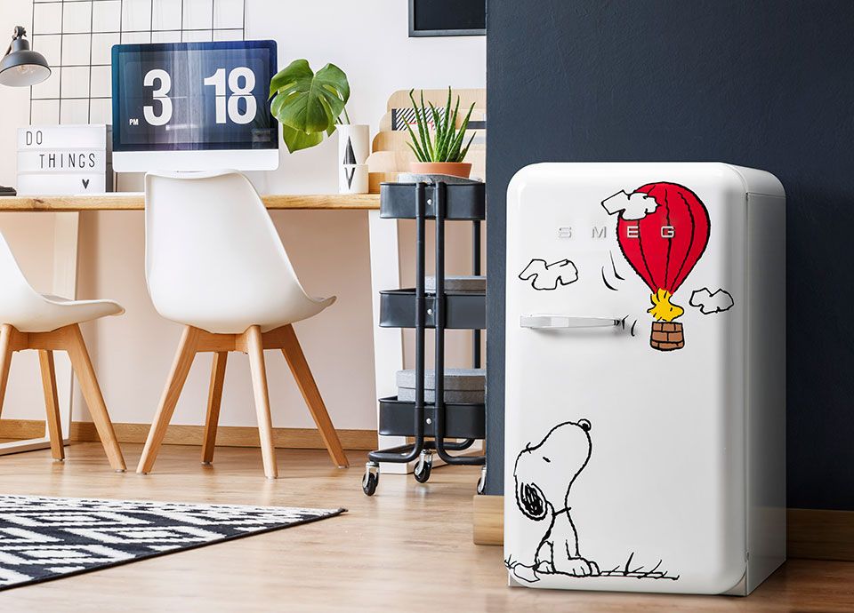 Smeg x Peanuts