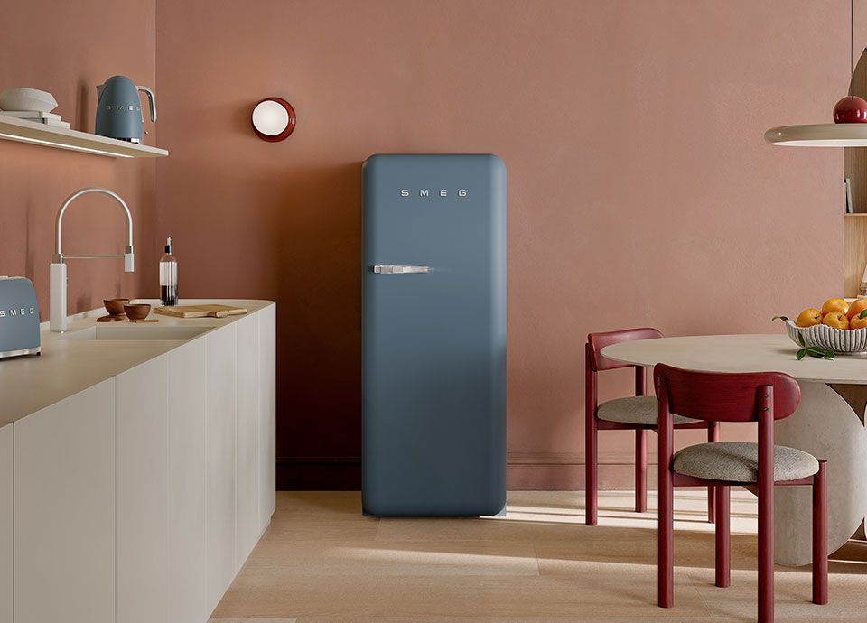 Cool With Character: FAB28 fridge