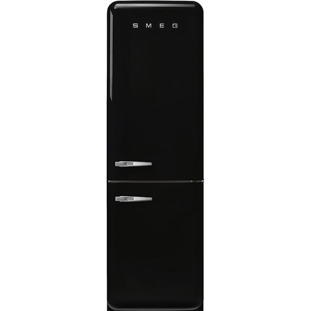 Black Fridge Freezers